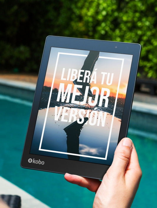 Portada del Libro Digital Liberá tu mejor versión: superá tus límites y expandí tu poder interior