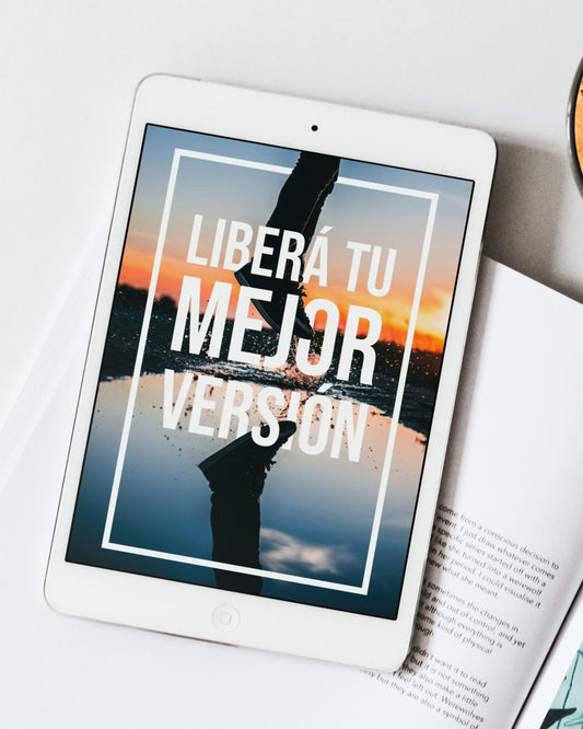 Portada del ebook Liberá tu mejor versión: superá tus límites y expandí tu poder interior